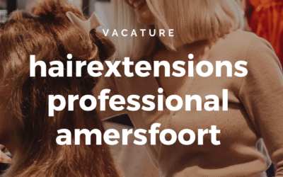Vacature | Kapster/hairstylist in Amersfoort