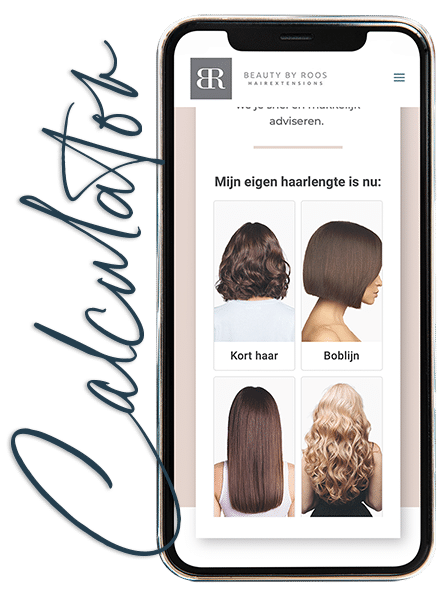 Hairextensions calculator tel
