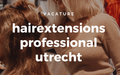 Vacature | Kapster/hairstylist in Utrecht