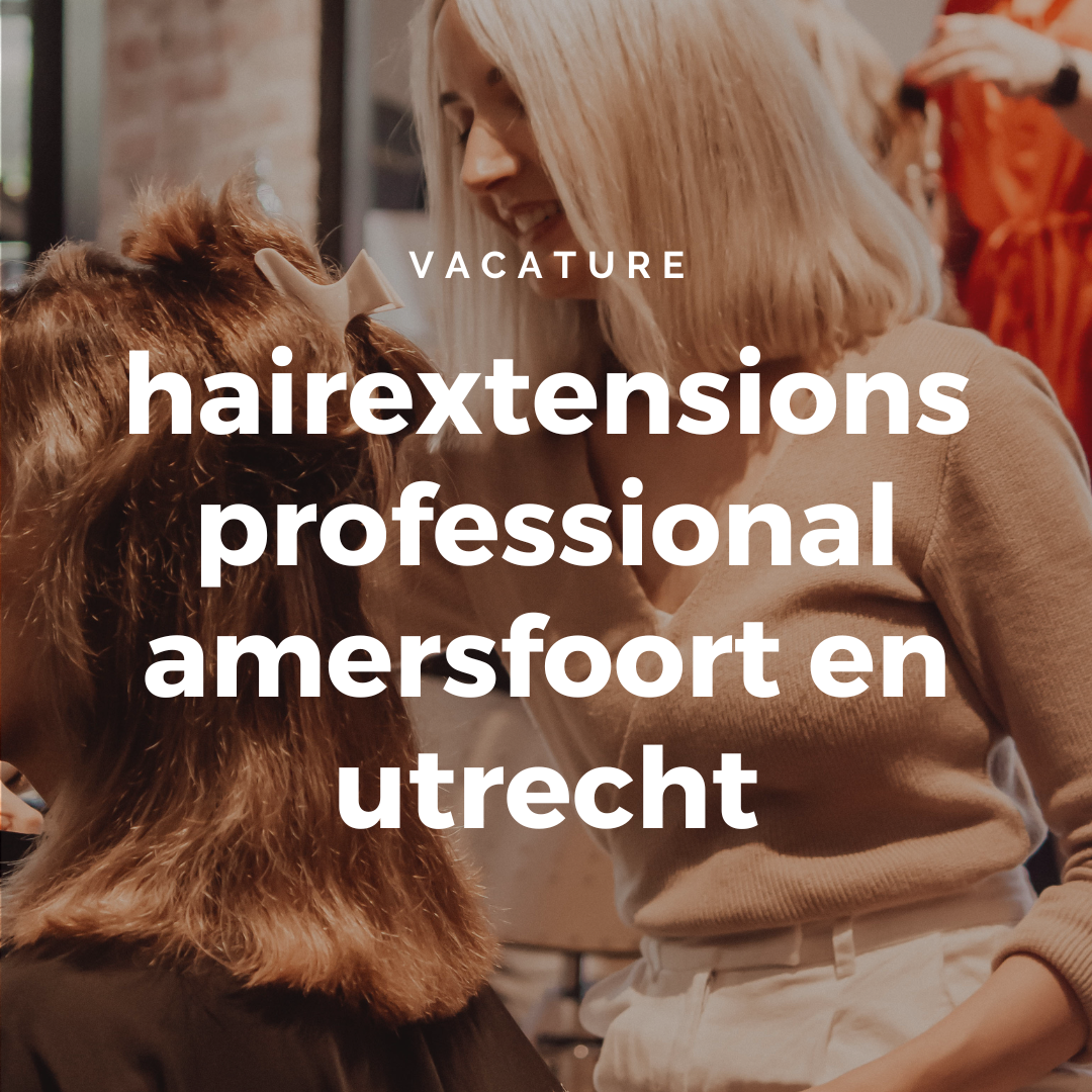 Vacature kapster Den Haag Rotterdam