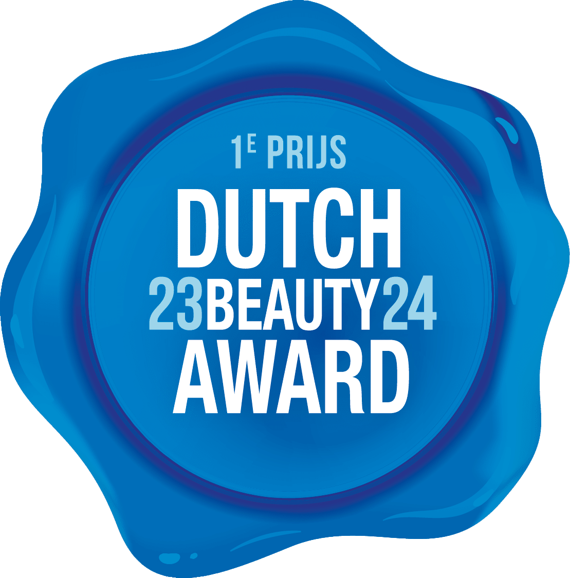 Winnaar Dutch Beauty Awards 2023/2024
