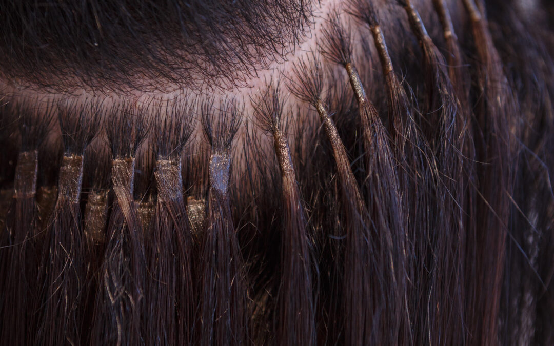 Zijn hairextensions geschikt voor iedereen?