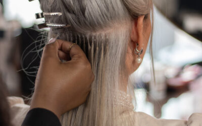 Alle bevestigingsmethoden van hairextensions